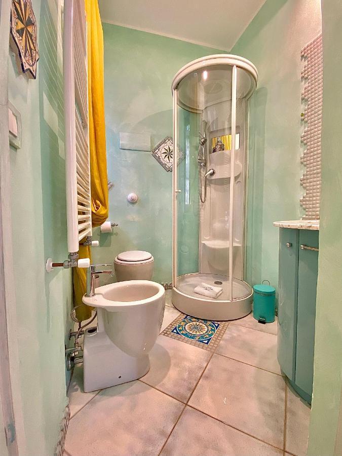 Le Due Palme Bed & Breakfast Sirolo Luaran gambar