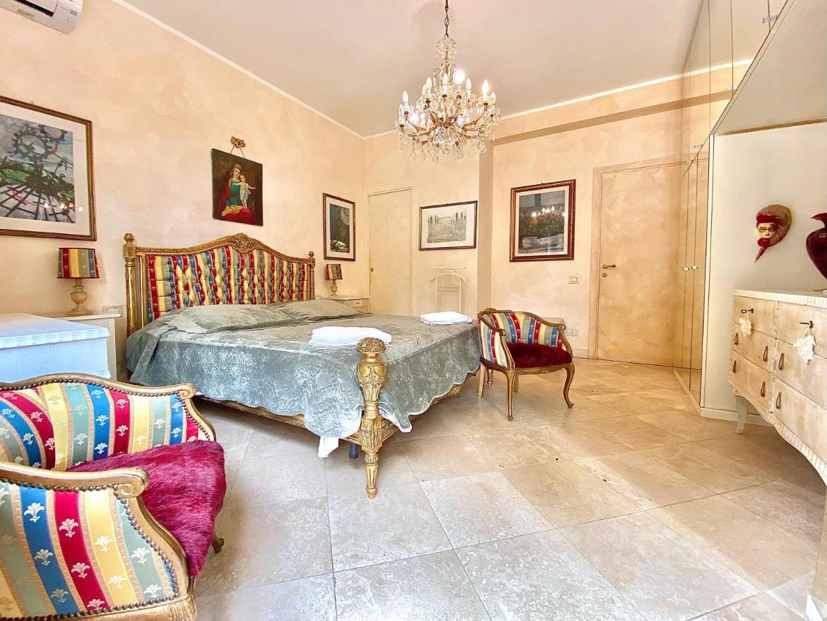 Le Due Palme Bed & Breakfast Sirolo Luaran gambar