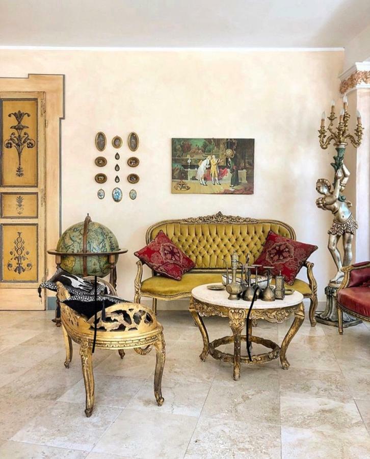 Le Due Palme Bed & Breakfast Sirolo Luaran gambar